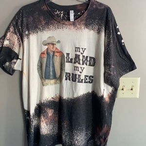 Yellowstone Dutton Tee